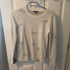 RW co bird sweater